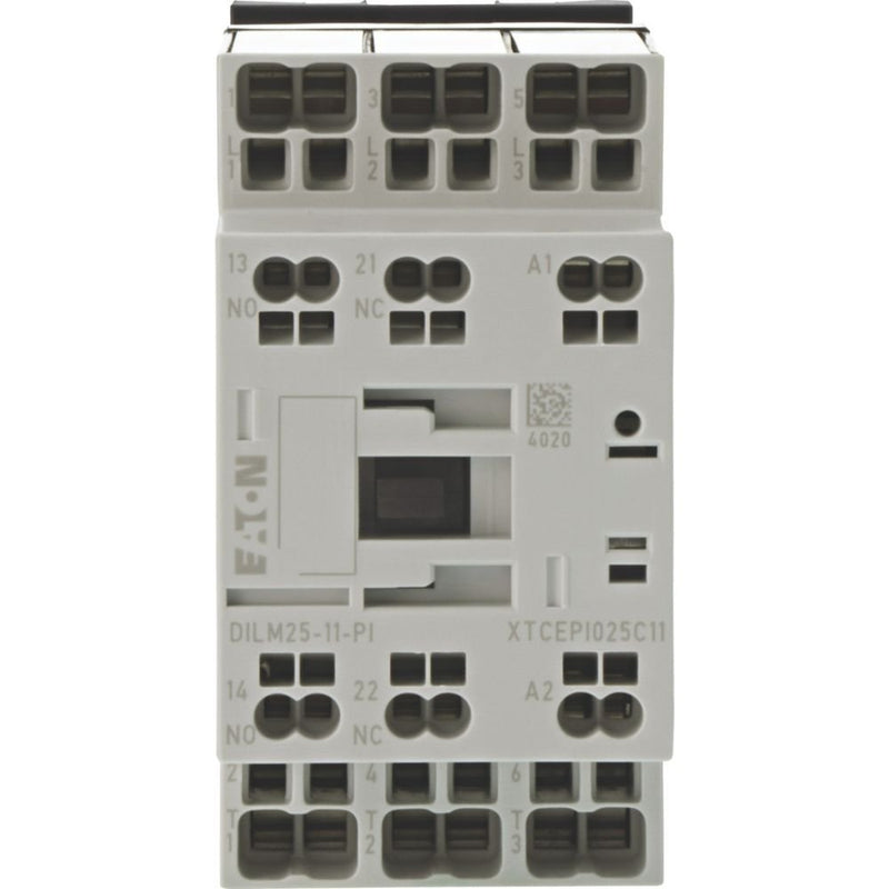 Eaton - Leistungsschütz zum Schalten von Wechselstrom Leistungsschütz DILM25-11(230#199284