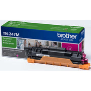 Brother - Verbrauchsmaterial für Telefax/Drucker/MFC Jumbo-Toner TN-247M Mag ca.2300 Seiten