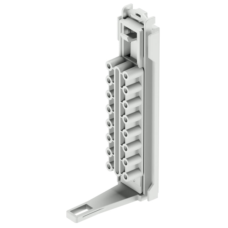 Spelsberg - Zubehör/Ersatzteile für Niederspannungs-Schalttechnik Montagehalter-Set GEOS MHU-22 (VE4) Set = 4 Stück
