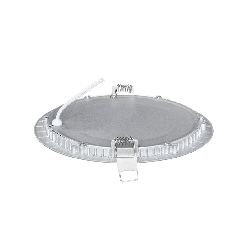 Nobile - Decken-/Wandleuchte LED-Panel Flat 1571304112 830, 350mA, titan