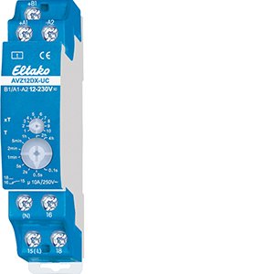 Eltako - Zeitrelais AVZ12DX-UC
