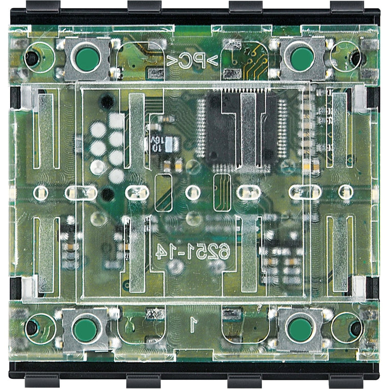 Merten - Bussystem-Tastsensor Tastermodul 2f. 625299 UP