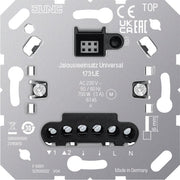 Jung - Jalousieschalter/-taster Jalousieeinsatz 1731 JE Universal − 1 Stück