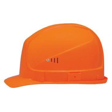 Uvex - Schutzhelm uvex superboss orange 9750220 6Pkt.Textil m.Lftg