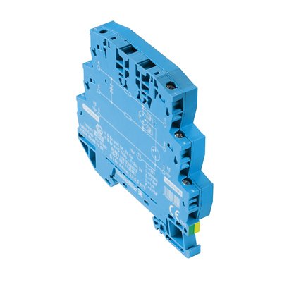 Weidmüller - Überspannungsableiter für Informations-/MSR-Technik Überspannungsableiter VSSC6 RS485 PA EX 300 mA, Klemme