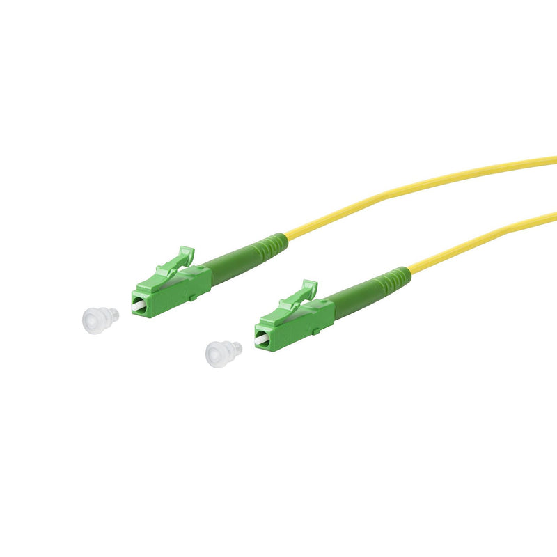 Metz Connect - Patchkabel LWL OpDAT Patchkabel LC-S 151P3JAJAA1E APC/LC-S APC OS2, 11