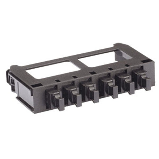 Panduit - Patchpanel LWL QuickNet Glasfaser Adapter FQMAP66CG Panel