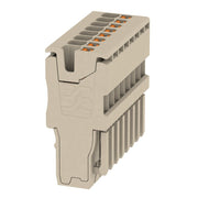 Weidmüller - Zubehör/Ersatzteile für Klemmen Stecker APG 1.5/8 PUSH IN, 1.5 mm² − 20 Stück