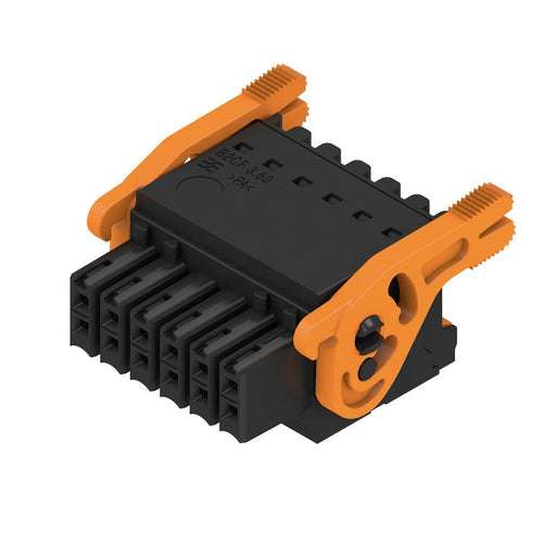 Weidmüller - Kabelsteckverbinder für Leiterplattensteckverbinder Verbinder 3.50mm B2CF 3.50#1278270000 − 66 Stück