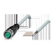 Pepperl+Fuchs Fabrik - Konfektioniertes Sensor-Aktor-Kabel Kabeldose V15-G-7M-PUR-ABG5 geschirmt − 1 Stück
