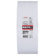 Bosch - Schleifpapier/Schleifvlies PRO X440 Schleifband, 100 2608607263 x 610 mm 120 10-tlg