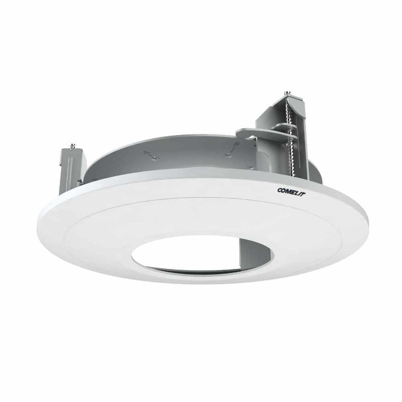 Comelit - Zubehör/Ersatzteile für Dose/Gehäuse für Montage in der Wand/Decke Montage Adapter CMA-KCAMA Vandaldome