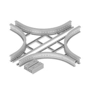 Unex - Kreuzstück für Kabelleiter Kreuzung 67229-04 135x200 R600 U23X
