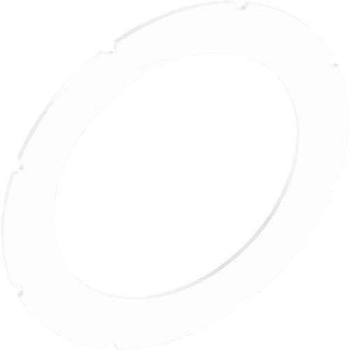 Stahl - Bezeichnungsschild für Befehlsgeräte Schild 227014 unbeschriftet − 1 Stück by Stahl
