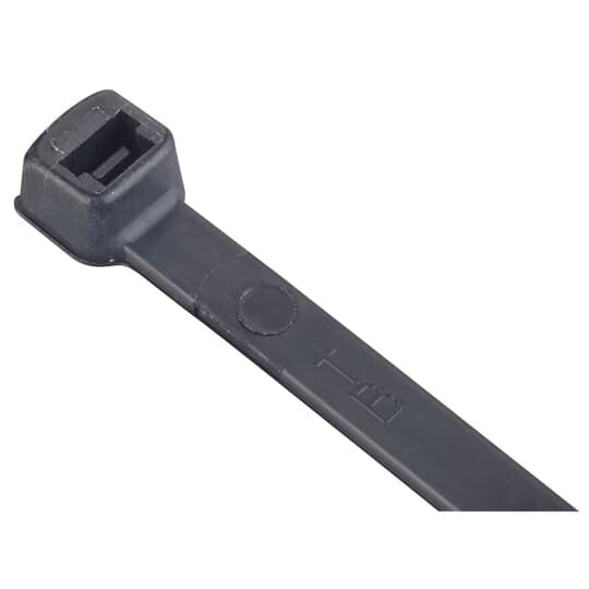 ABB Stotz S&J T&B - Kabelbinder TY100-18X-39 112x2.4mm,80N,sw − 10000 Stück