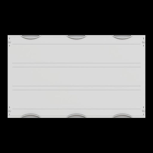 Striebel&amp;John - Abdeckung für Verteilerfeld Abdeckung AG33 − 1 Stück by Striebel&amp;John
