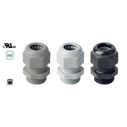 Jacob - Kabelverschraubung PERFECT Kabelverschraubung 50.612 PA/FLSW PPA M 12X1,5 − 100 Stück
