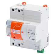 Gewiss - Fehlerstrom-Schutzschalter mit Zusatzeinrichtung FI-Schutzschalter GW90931 FI25/0.03A 2P 5TE