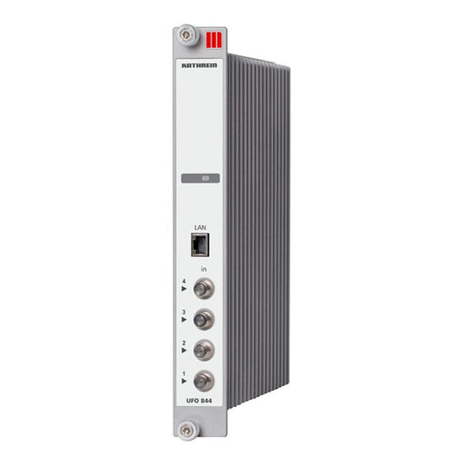 Kathrein - Modul für Kopfstelle UFOcompact plus 4fach-IP UFO 844 Multi-DVB - DVB-IP