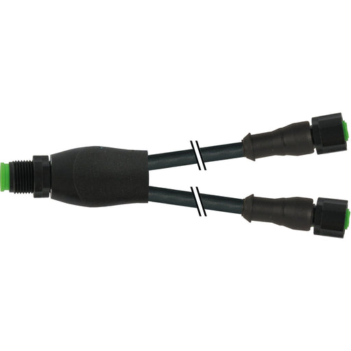 Murrelektronik - Modularer Steckverbinder 7003-40708-8280100 YVerteilerM12StM12Bu