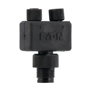 Eaton - Zubehör/Ersatzteile für Steuerungen SWD-Splitter IP67 M12 auf SWD4-SP-4084 2Buchsen M12 Pin4 4p