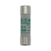 Eaton - Zylindrische Sicherung Sicherungseinsatz Nieders. CYL AM 14,#C14M50S 50A AC 400V 120kA − 10 Stück