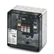 Phoenix Contact - Anschlussschrank Generatoranschlusskasten SOLSC4ST0DC1MPPT2000 1000VDC, 1x4 Strings