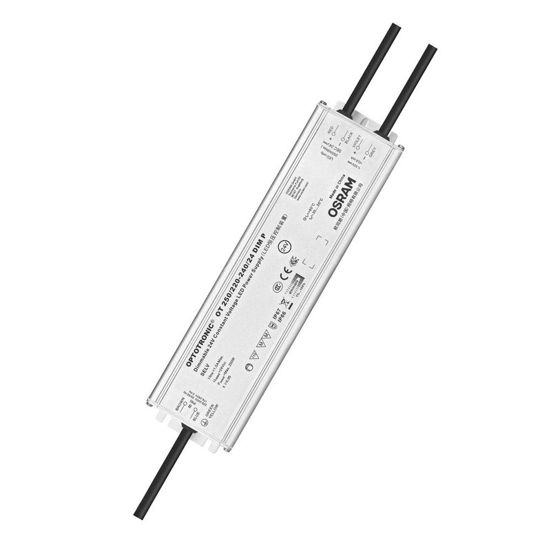 OSRAM BETRIEBSGERÄTE - LED-Betriebsgerät OT250/220.240/24DIMP