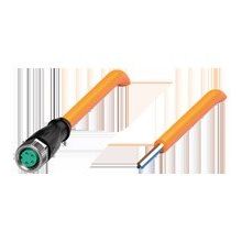 Pepperl+Fuchs Fabrik - Konfektioniertes Sensor-Aktor-Kabel Kabeldose V31-GM-OR5M-PUR-A1