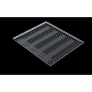 Aerocompact - Zubehör/Ersatzteile für regenerative Energieerzeugung Abdeckblech mittelgroß XM-FCMB schwarz