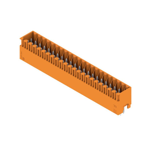 Weidmüller - Leiterplattensteckverbinder Verbinder 3.50mm S2L 3.50/#2559250000 − 18 Stück