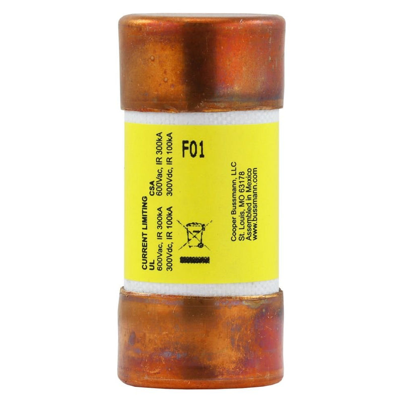 Eaton - HRC-Sicherung Sicherungseinsatz LPJ-40SP 40 A, AC 600 V − 10 Stück