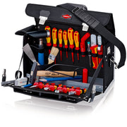 Knipex - Werkzeugset VDE Werkzeugtasche Elektro 00 21 02 EL