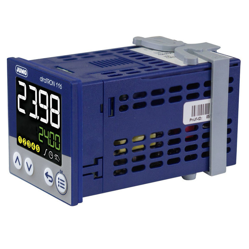 Jumo - Temperaturüberwachungsgerät Kompaktregler 00680787