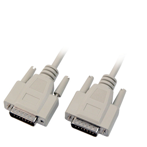 EFB-Elektronik - PC-Kabel D-Sub Kabel 15pol. K5139.3 3,0m St/St