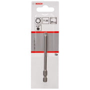 Bosch - Bit Schrauberbit Extra-Hart 2607001654 T25, 89 mm, 1er-Pack