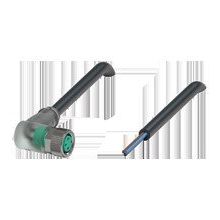Pepperl+Fuchs Fabrik - Konfektioniertes Sensor-Aktor-Kabel Kabeldose V3-WM-E2-BK10M-PUR-U − 1 Stück