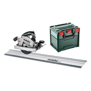 Metabowerke - Handkreissäge (Akku) Set Akku-Handkreissäge SetKS18LTX66BLxFS160