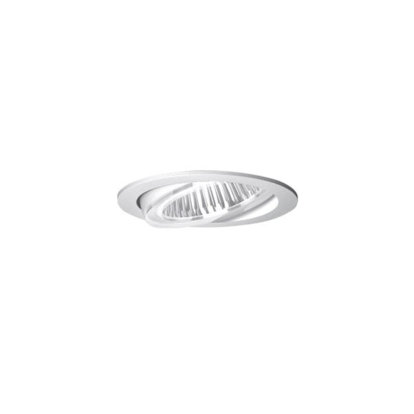 LTS Licht&Leuchten - Downlight/Strahler/Flutlicht LED-Einbaustrahler FLIR 100.1040.35 ws 4000K 840 35Gr