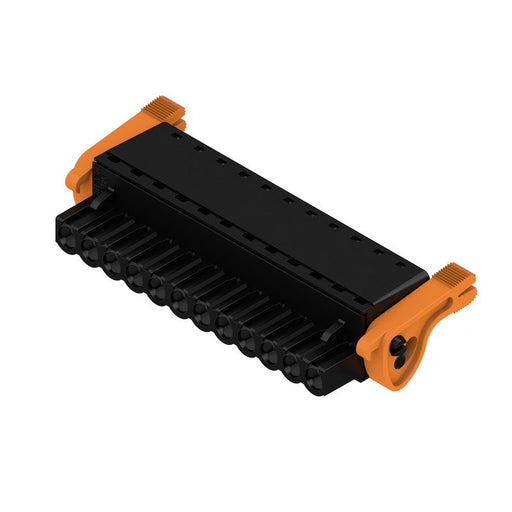 Weidmüller - Kabelsteckverbinder für Leiterplattensteckverbinder Verbinder 5.08mm BLF 5.08H#1014230000 − 24 Stück