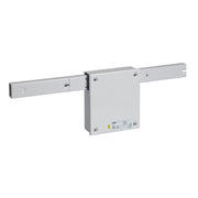 Schneider Electric - Einspeisekasten für Schienenverteiler KBA Mitteneinspeisung, 40A KBA40ABT4W 3L+N+PE