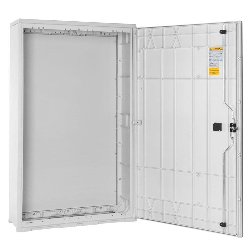 GSAB Elektrotechnik - Gehäuse/Schaltschrank (leer) Normkabelverteilerschrank 1S1300MDS 1300x805x320mm