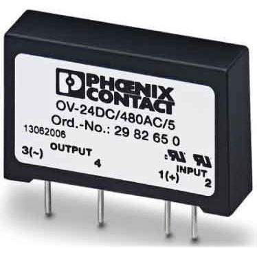 Phoenix Contact - Optokoppler Halbleiterrelais OV-24DC/480AC/5
