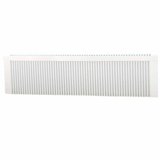 Vitramo - Elektroheizkörper (Radiator) Teilspeicherheizung VFS-1600N 1280x340x70, 1600W