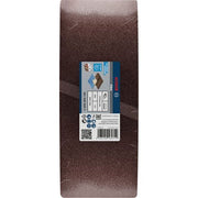 Bosch - Schleifpapier/Schleifvlies PRO X440 Schleifband, 100 2608606135 x 610 mm 60 10-tlg