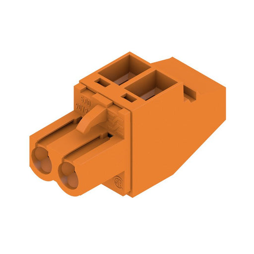 Weidmüller - Kabelsteckverbinder für Leiterplattensteckverbinder Verbinder 5.00mm BLZP 5.00#1958300000 − 180 Stück