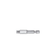 Wiha - Steckschlüssel Werkzeugschaft 7240 3/8"x50 Form E 6,3