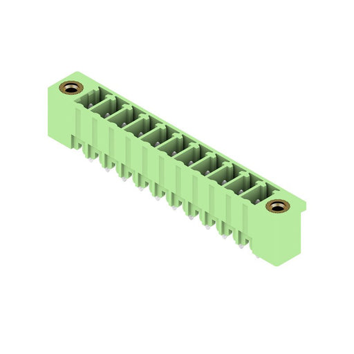 Weidmüller - Leiterplattensteckverbinder Verbinder 3.81mm SC 3.81/1#1943390000 − 30 Stück