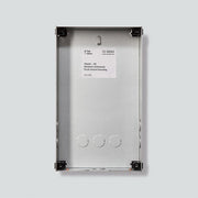 Siedle&Söhne - Montageelement für Türstation Unterputzgehäuse GU CL 03-0 Classic − 1 Stück