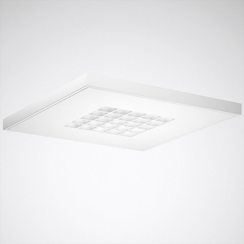 Trilux - Decken-/Wandleuchte LED-Anbauleuchte Creavo D LW #7628651 840, DALI